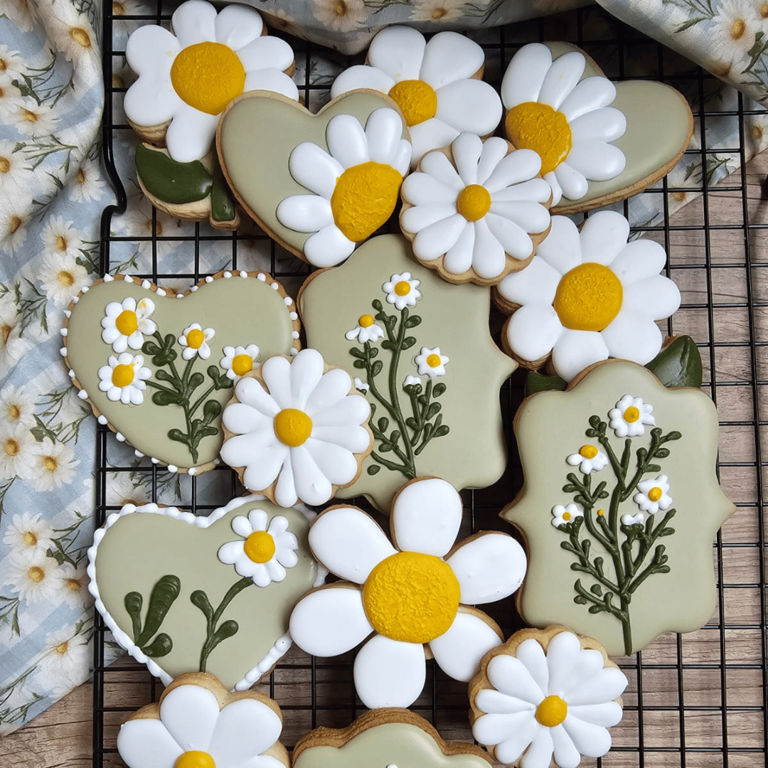 Curso Biscoitos Decorados 11/04/26 09h às 12h30